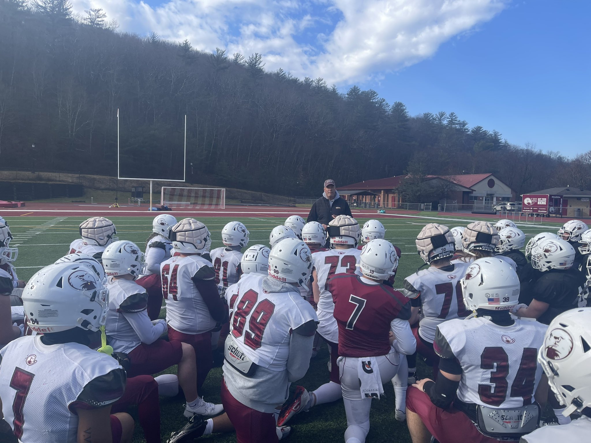 Lock Haven Football (LHU_Football) / Twitter