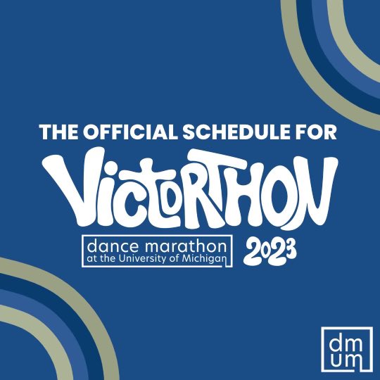 Dance Marathon at the University of Michigan tweet media