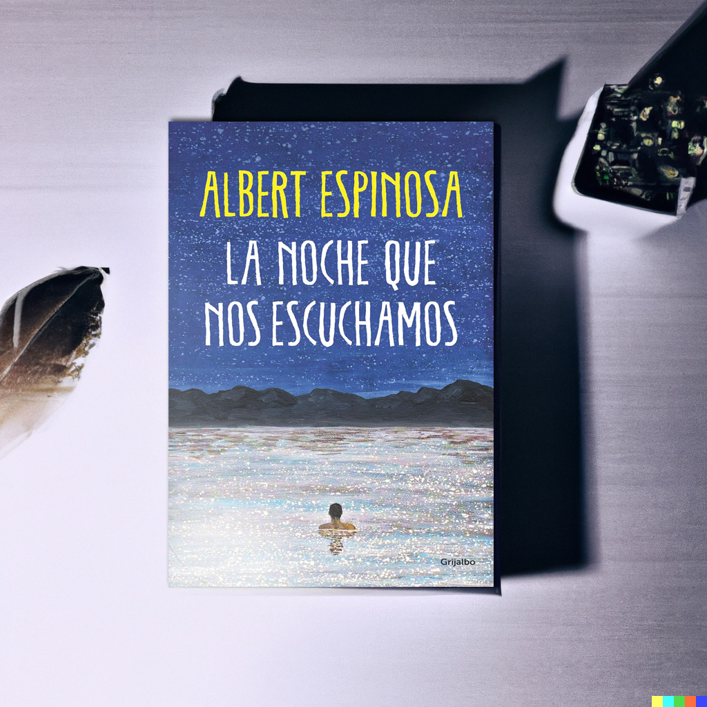 AeternaLecturas's tweet photo. ¿Te apetece una noche de emociones, risas y reflexión? 💗 ¡No te pierdas 'La noche que nos escuchamos' de Albert Espinosa!  🌟 La historia de Jano y Rubén, que intercambian sus identidades por una noche, quizás la última de uno de ellos.  😱

https://t.co/wu7ZUp0jQ8 https://t.co/y4AmgnjzP6
