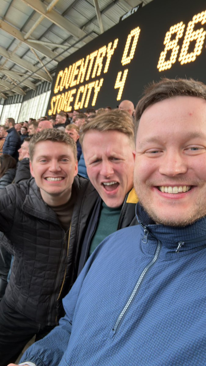 dufflezz's tweet image. What a day