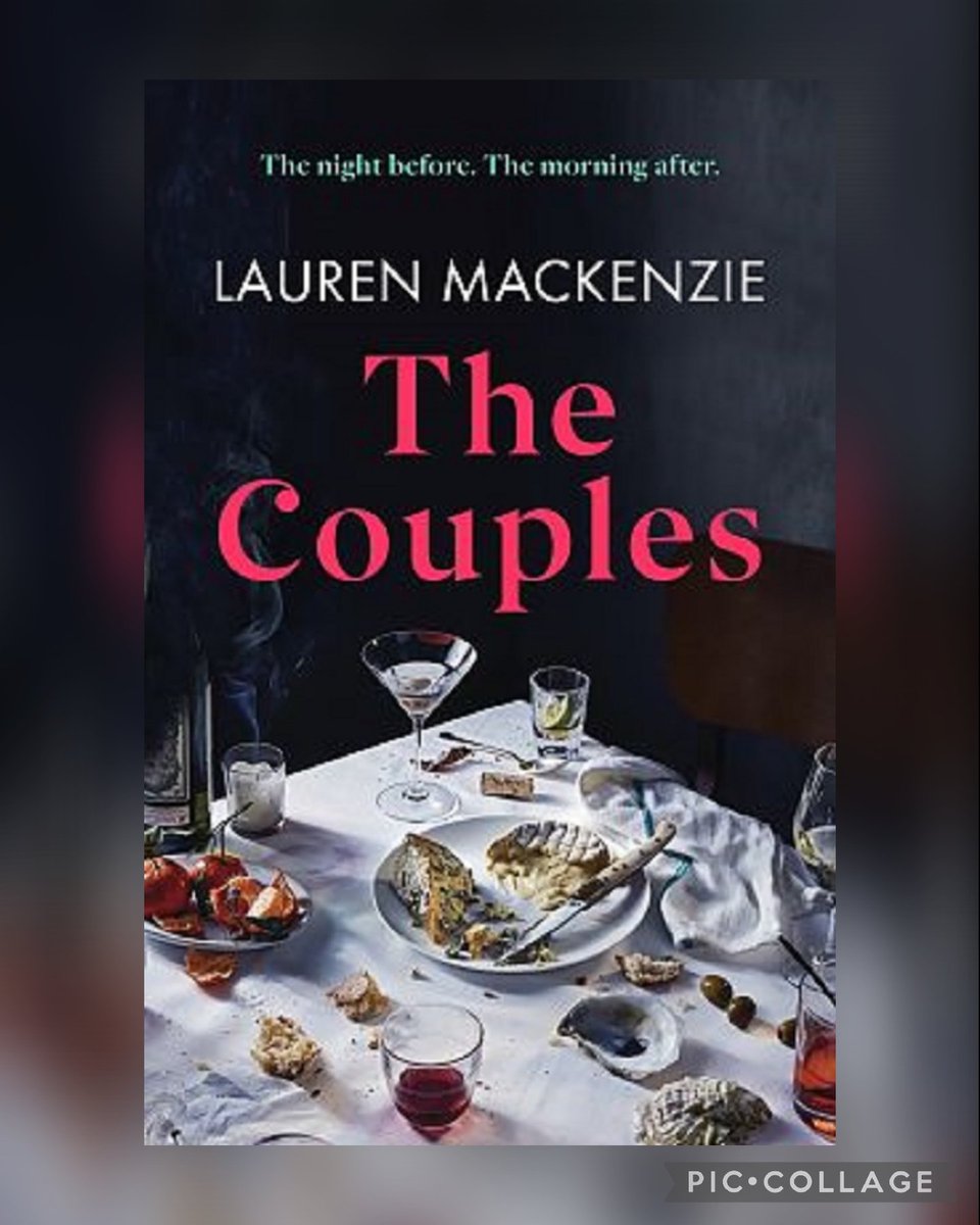 catsbennett's tweet photo. Read Irish Women Challenge 2023
Day 1 - Book that has secrets
The Couples by @LuluMack57 publishing in July @johnmurrays @HachetteIre
Three couples. One night. No obligations or expectations ππ₯
#thecouples #laurenmackenzie #readirishwomenchallenge2023 #riwc23 #johnmurraypress https://t.co/EuNJAZf17M