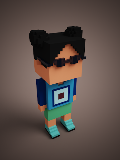 Kidsbits_bot's tweet photo. The kidsbits #00200 from @Kidsbits_nft

https://t.co/04R0p2p3lg https://t.co/Vi2u6Pz6LP