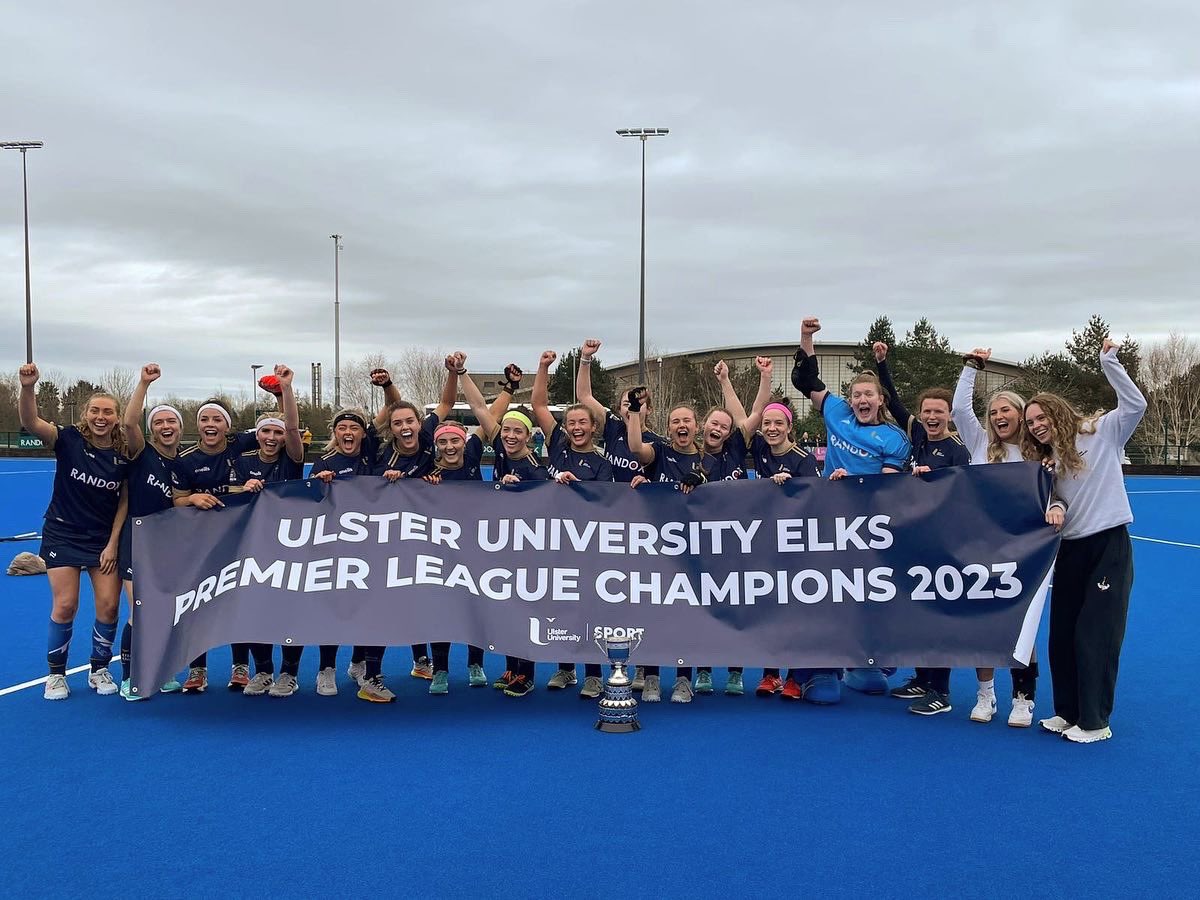 Ulster Uni Elks tweet media