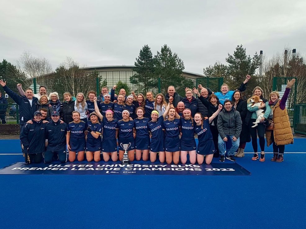 Ulster Uni Elks tweet media