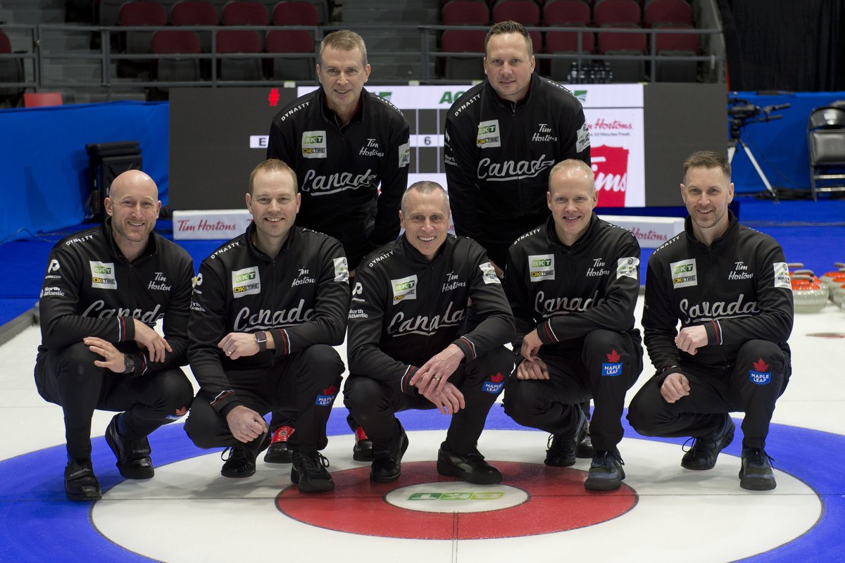 Today's the day! The 2023 <a href="/BKTtires/">BKT Tires</a> &amp; <a href="/oktire/">OK Tire Stores Inc.</a> World Men's Curling Championship kicks off today from Ottawa. Here's everything you need to know:

Website: curling.ca/2023worldmen/
Tickets: curling.ca/tickets
TSN broadcast schedule: curling.ca/broadcast
Hashtag: #WMCC2023