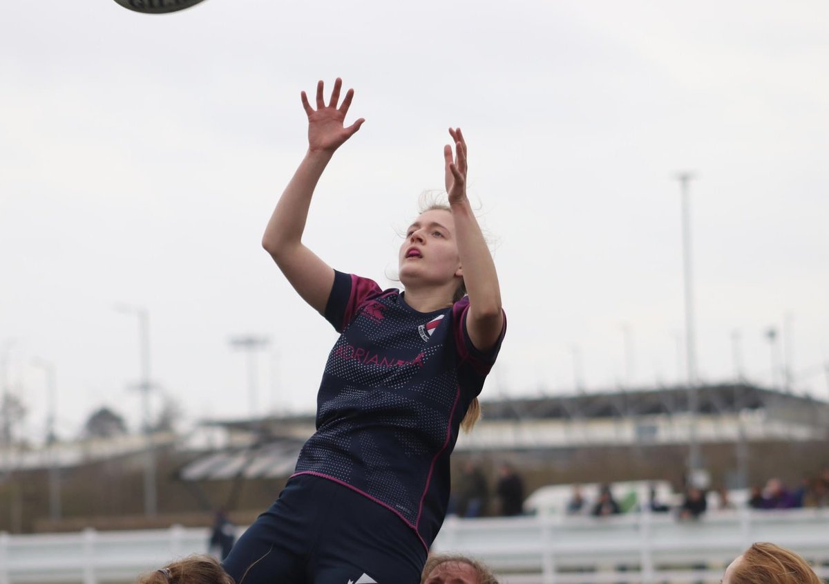 WestsLadies's tweet photo. Fantastic win against a relentless Diss side today. Thank you to them. Well deserved forward of the match was Esme Peers who put in a fab shift and back of the match went to our fly half Sarah Hodgson who was an amazing leader today.

West Norfolk 38 - Diss RFC 7 https://t.co/qkcZhSLLfp
