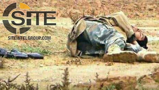 SITE Intel - Jihadist Threat tweet media