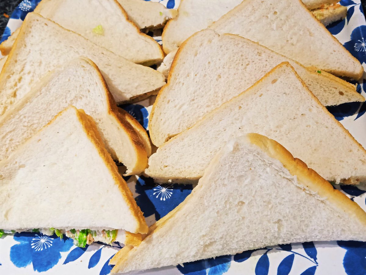 NusratKitchen's tweet photo. Chicken &amp; Vegetable Sandwich

For more Items, advance Order, DM at https://t.co/nurMr3xI26 https://t.co/3hUsrzxiXv #desifoods 
#halalfood #halal #pakistanifood #homemadefood #belfast #newtownards #bangor #donaghadee #comber #dundonald #chickensandwich #vegetablessandwich https://t.co/MkluscHdOT