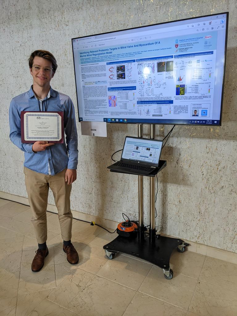 ISACB (@appliedcvb) on Twitter photo Congratulations to <a href="/StHilaireLab/">St. Hilaire Lab</a> <a href="/Daniel_Chaps/">Daniel Chaparro</a> and <a href="/JSchmalzridt/">Jonathan Schmalzridt</a> for their award winning presentations at #HVS2023! <a href="/joshdhutch/">Josh Hutcheson</a> <a href="/AikawaElena/">Elena Aikawa</a> Congratulations to <a href="/StHilaireLab/">St. Hilaire Lab</a> <a href="/Daniel_Chaps/">Daniel Chaparro</a> and <a href="/JSchmalzridt/">Jonathan Schmalzridt</a> for their award winning presentations at #HVS2023! <a href="/joshdhutch/">Josh Hutcheson</a> <a href="/AikawaElena/">Elena Aikawa</a>