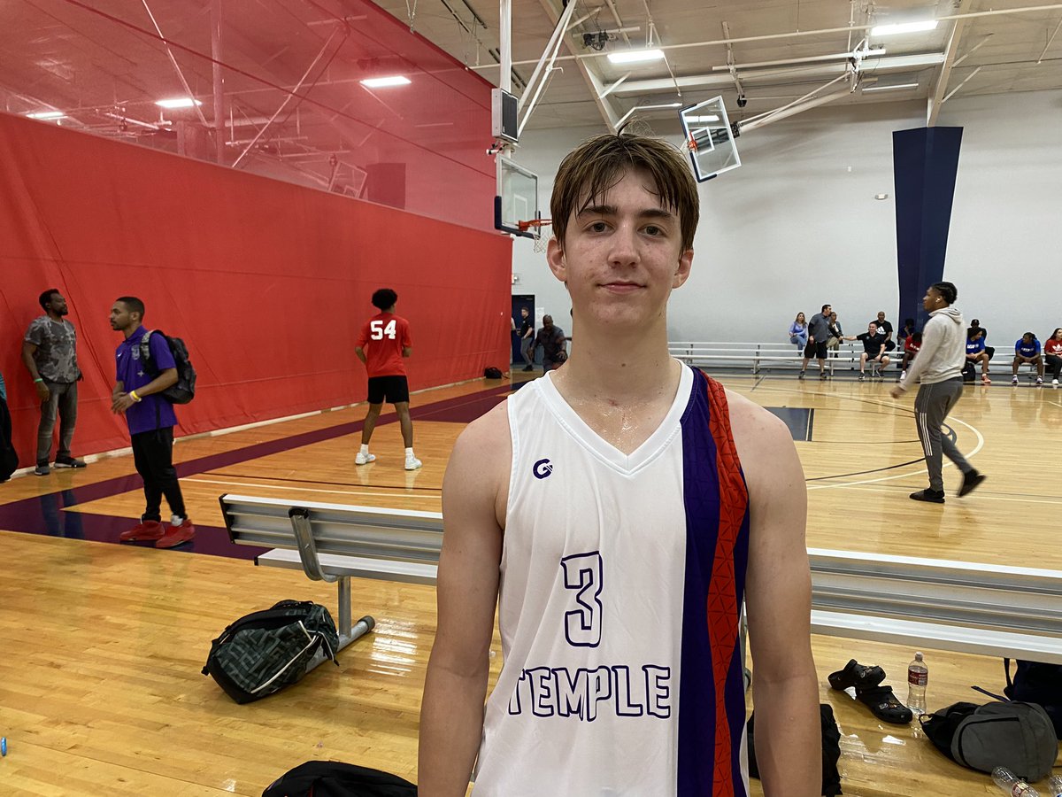 <a href="/TempleLifeHoops/">Team Temple</a> 
‘25 Nick Brashear 
🏀EFFICIENT from deep 
🏀 Confident 
🏀moves well without it
#2Cities1GASO