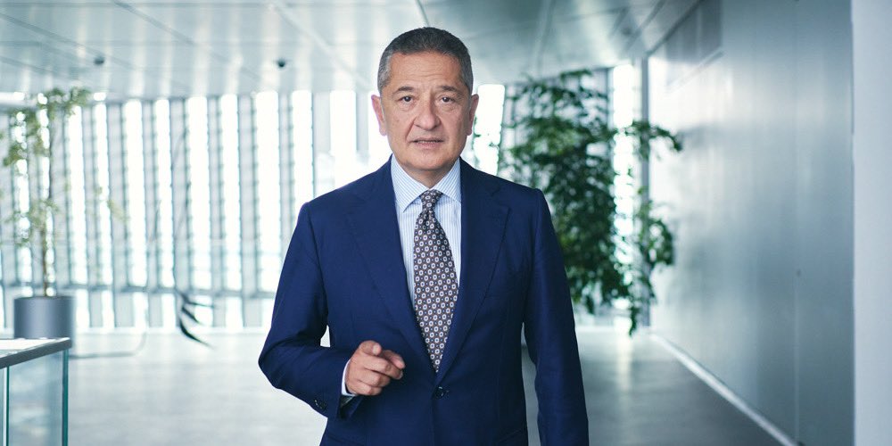 European Central Bank tweet media