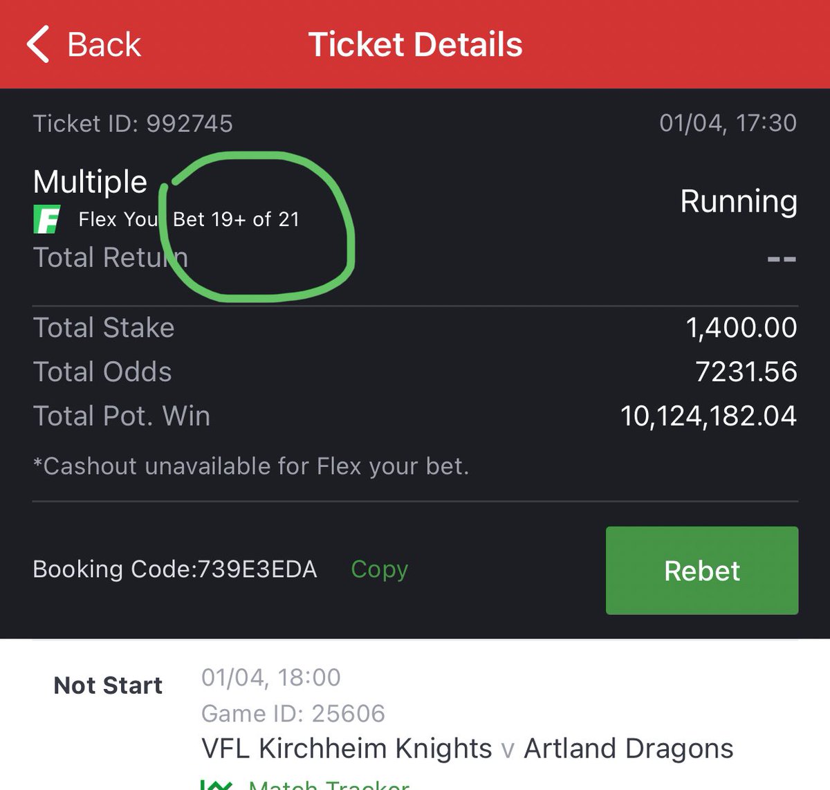 George_Picks 👨‍🍳 tweet media