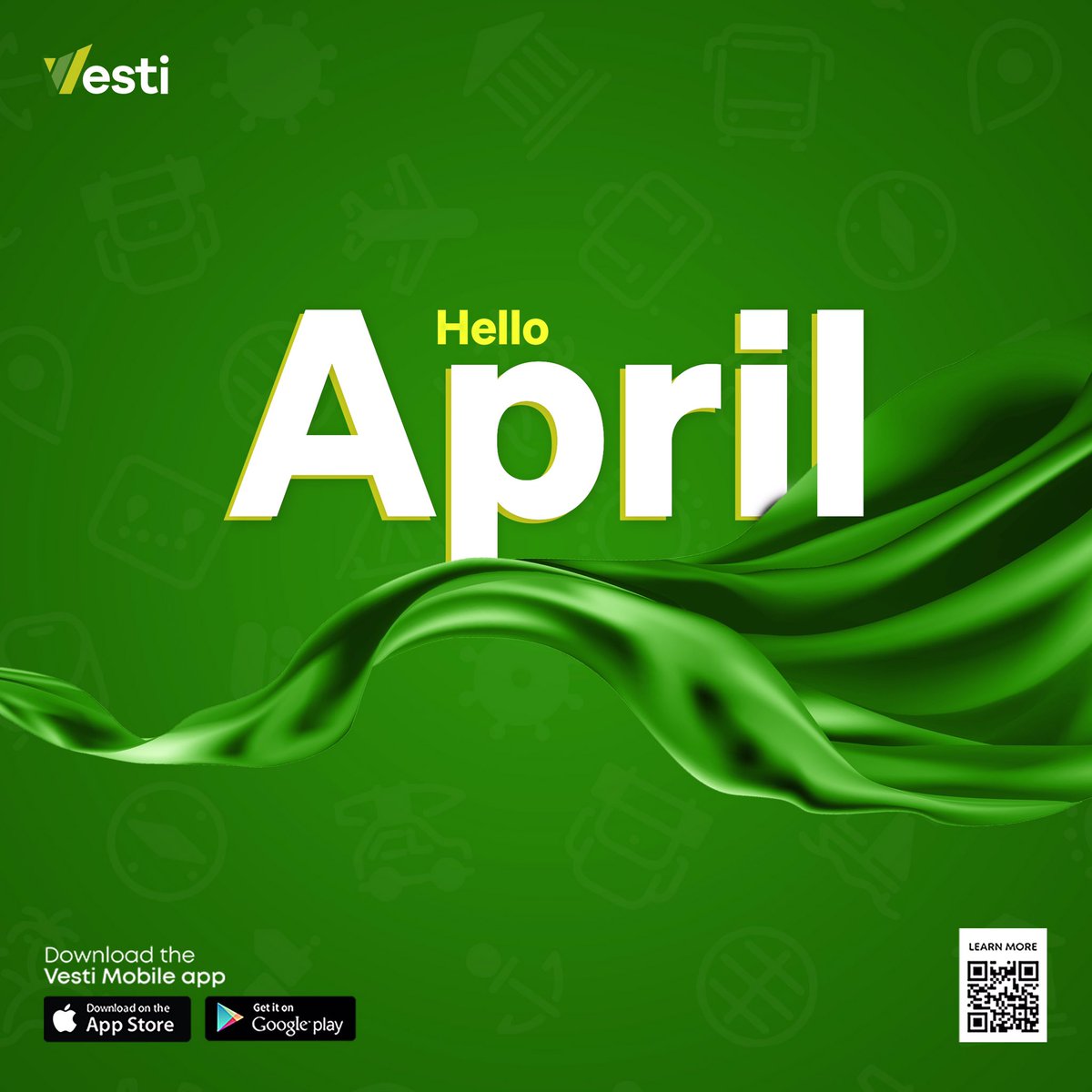 VestiOfficial's tweet photo. Welcome to the month of April! A month filled with numerous blessings and great opportunities
#Vesti #Newmonth #april #migration #travelabroad #letsdothis #helloapril #migrationpayment https://t.co/bb4aYSZOxi