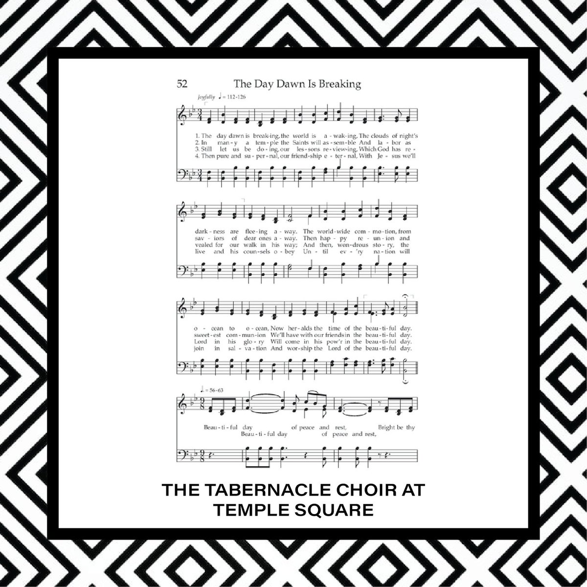 josherwalla's tweet photo. My favorite Conference quote! #LDSConf #GeneralConference #TabernacleChoir #TabCATS #TabernacleChoirAtTempleSquare https://t.co/kGFXvDgQrG