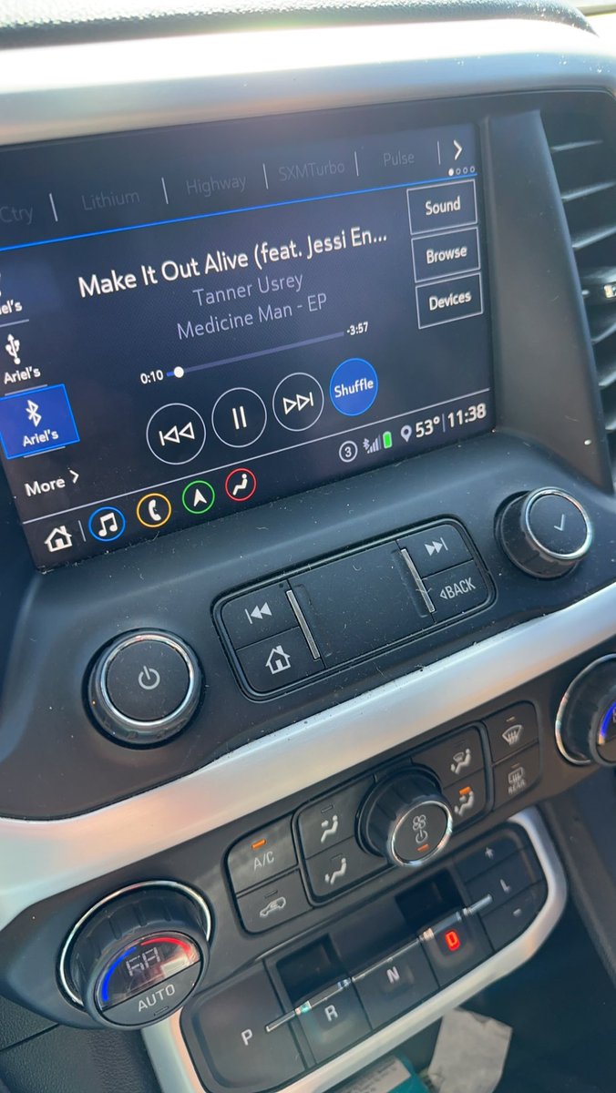 aclucas1214's tweet photo. Saturday cruising jams 🤘🏻🔥🖤 @TUsreymusic https://t.co/GqolhtekZM