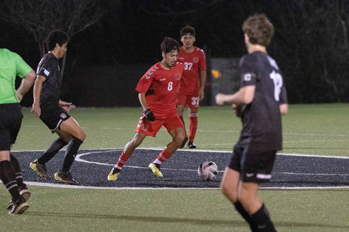 Union Redhawks Boys Soccer vs Stillwater, 3/31/2023. Follow the link in my profile to see more photos from this event in my sports photo galleries.