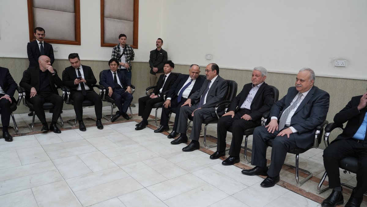 Ammar_Alhakeem's tweet photo. مجلس الفاتحة المقام على روح أخينا الفقيد سماحة العلامة السيد صادق الحكيم، نجل شهيد المحراب سماحة آية الله العظمى السيد محمد باقر الحكيم (رحمهما الله).

بغداد https://t.co/HmzlqiIP9T