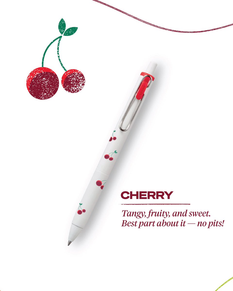 officialuniball's tweet photo. Introducing the newest uni product! The usniff will be sure to add something sweet and sniff worthy to your personal collection π€© π
#uniball #yesuniball #unione #gelpens #gelpenart #limitededition #notetaking #pensketch #notetakingessentials #notetakinggoals https://t.co/gsKJza2bKw