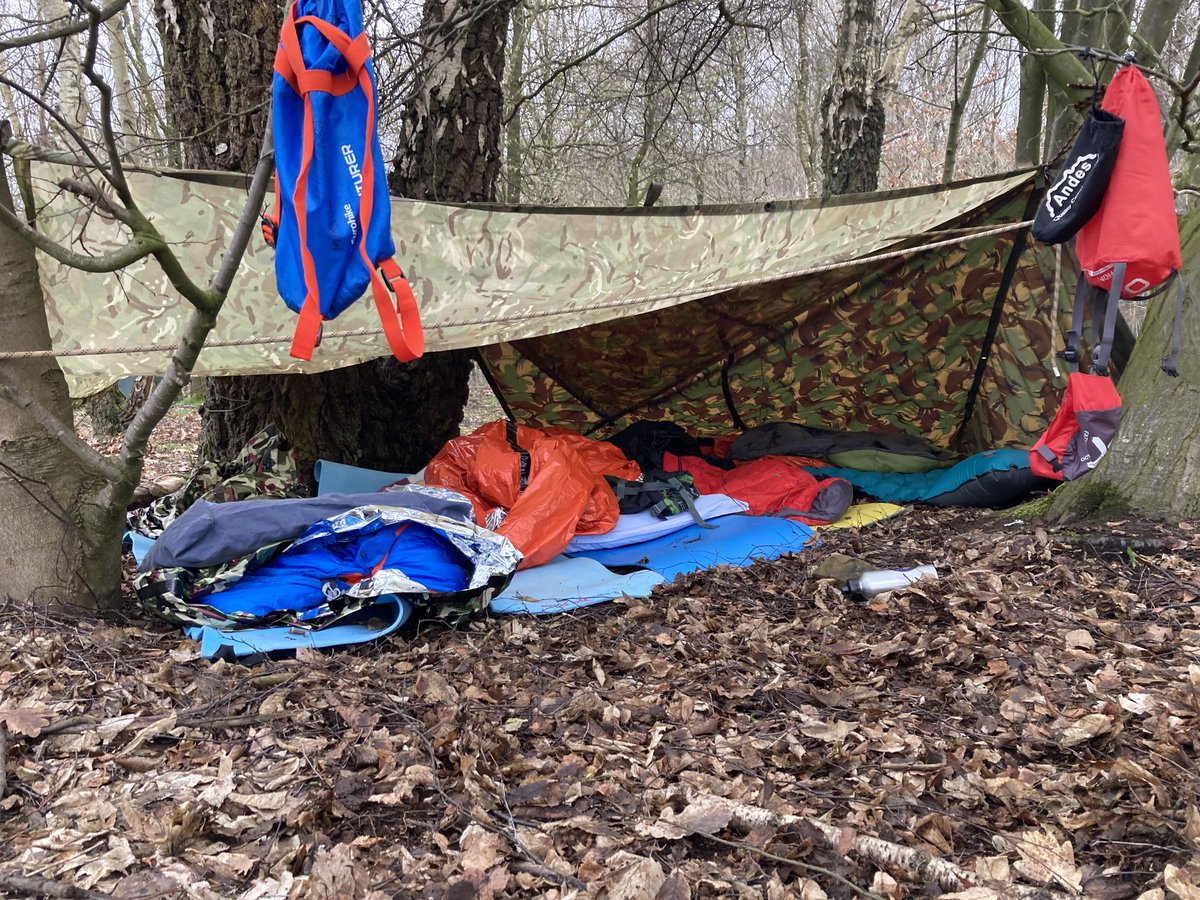 Mason, Tom, Jonathan, Ed and the Harry.