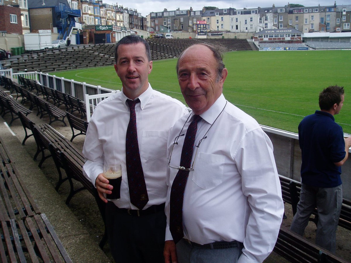 huwevs963's tweet photo. Very sad news. Dai was also a fantastic player and brilliant supporter of DPP Cricket. Never missed a trip!! Lots of great memories recalled this morning.
Thoughts with Jean, Simon, Andrew and families!! #RIPDAVY https://t.co/6Ajhz65tIg