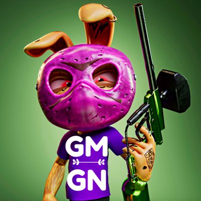 GM/GN fam! Let’s get it this weekend🌟 <a href="/mypethooligan/">My Pet Hooligan</a> #NewProfilePic