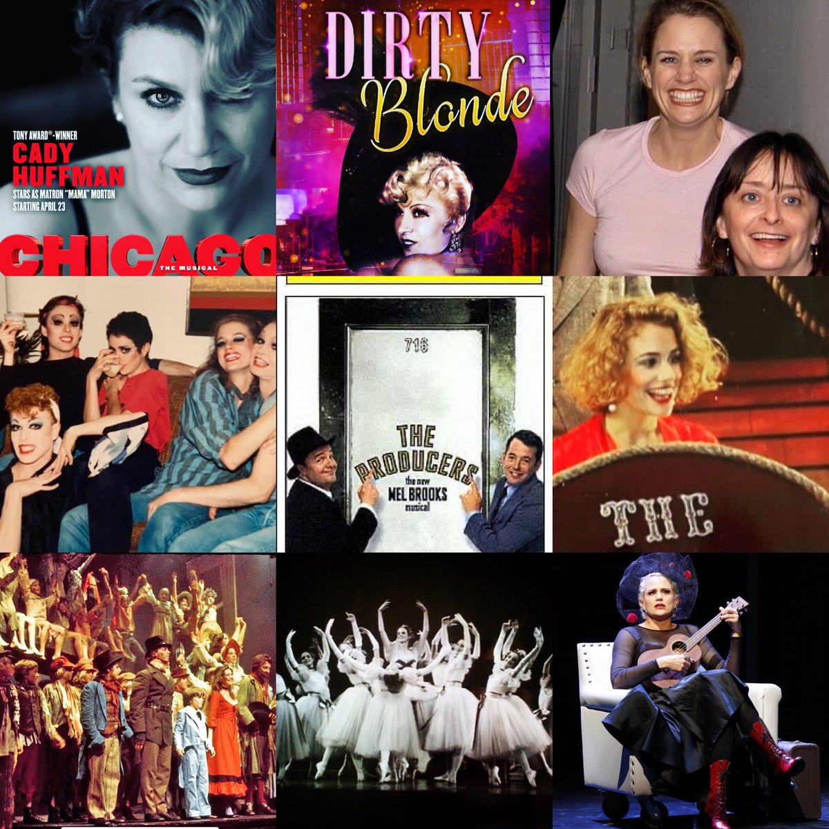 Happy 40th anniversary in <a href="/ActorsEquity/">Actors' Equity</a> to me! So grateful #loveyouall