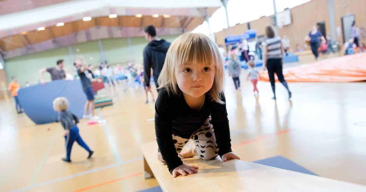 Initiative „Open Sunday“: Kinder in Bonn lernen den Turnsport kennen ga.de/sport/regional…