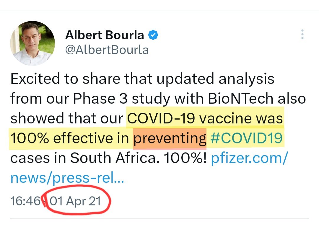 Today marks the second anniversary of the most devastating April Fool's in history