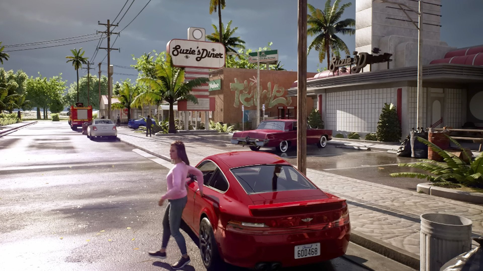 It looks like Twitter shadowbanned Rockstar over the GTA 6 trailer - Video  Games on Sports Illustrated