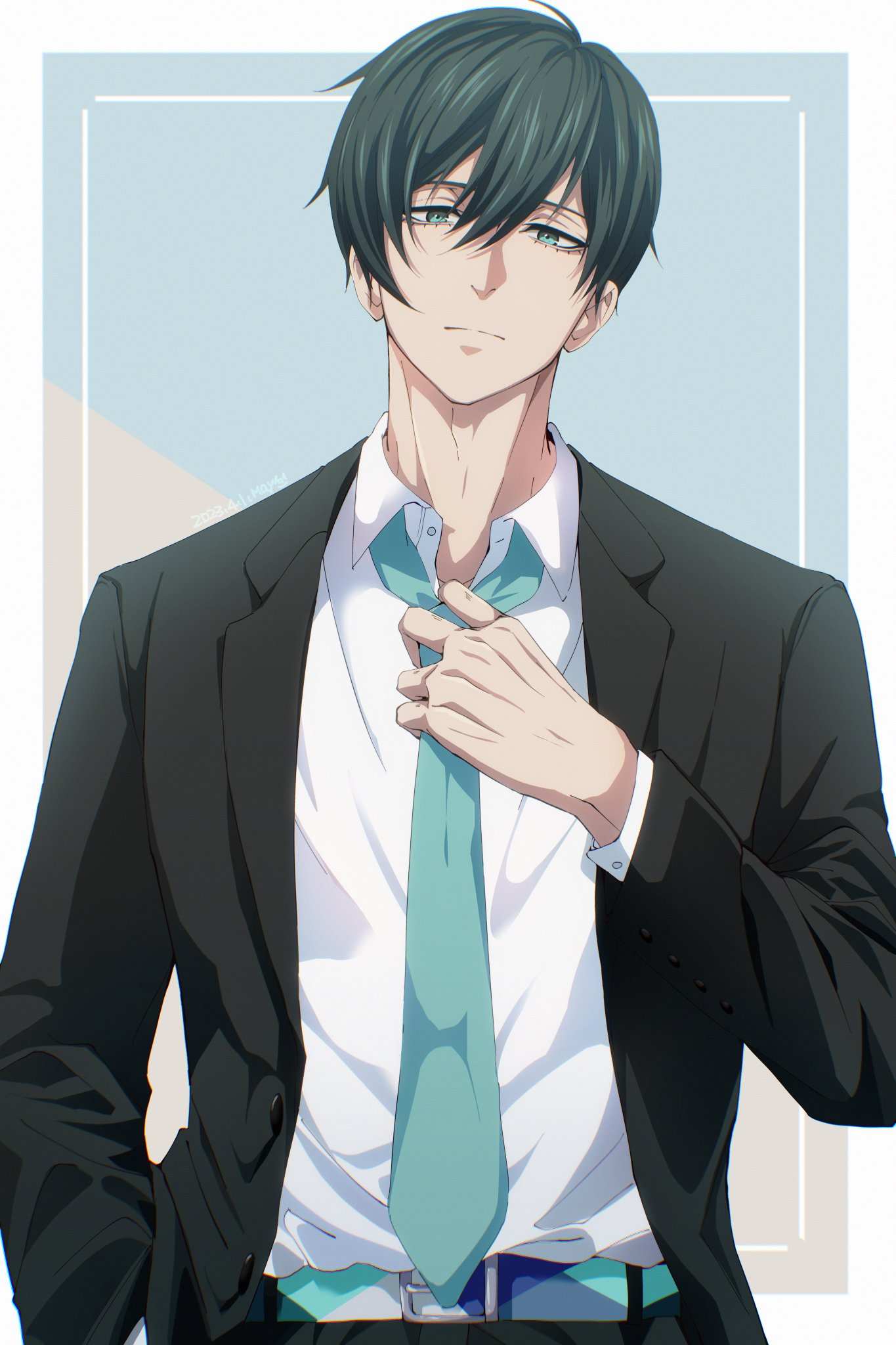 糸師 凛 (Itoshi Rin) (@Itoshi__Riin) / X