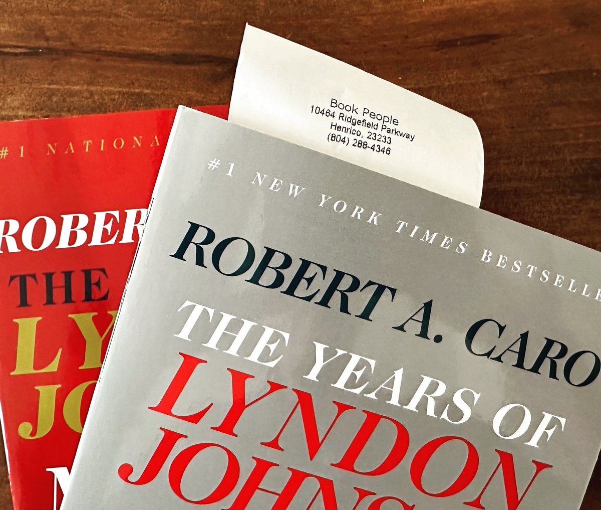 Senator Schuyler VanValkenburg tweet media