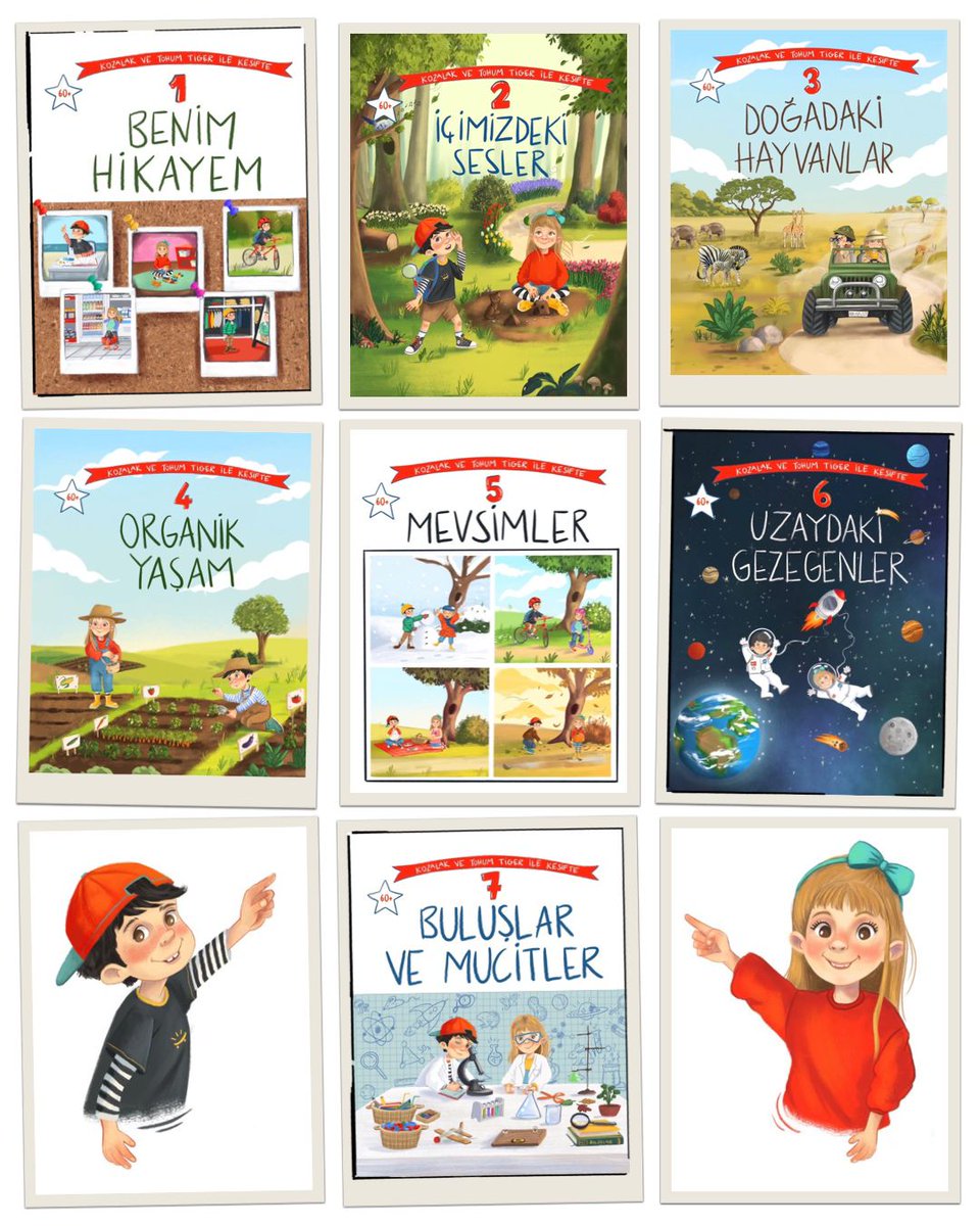 Okul öncesi yayınlarımız için geri saymaya başlamak üzereyiz🎉