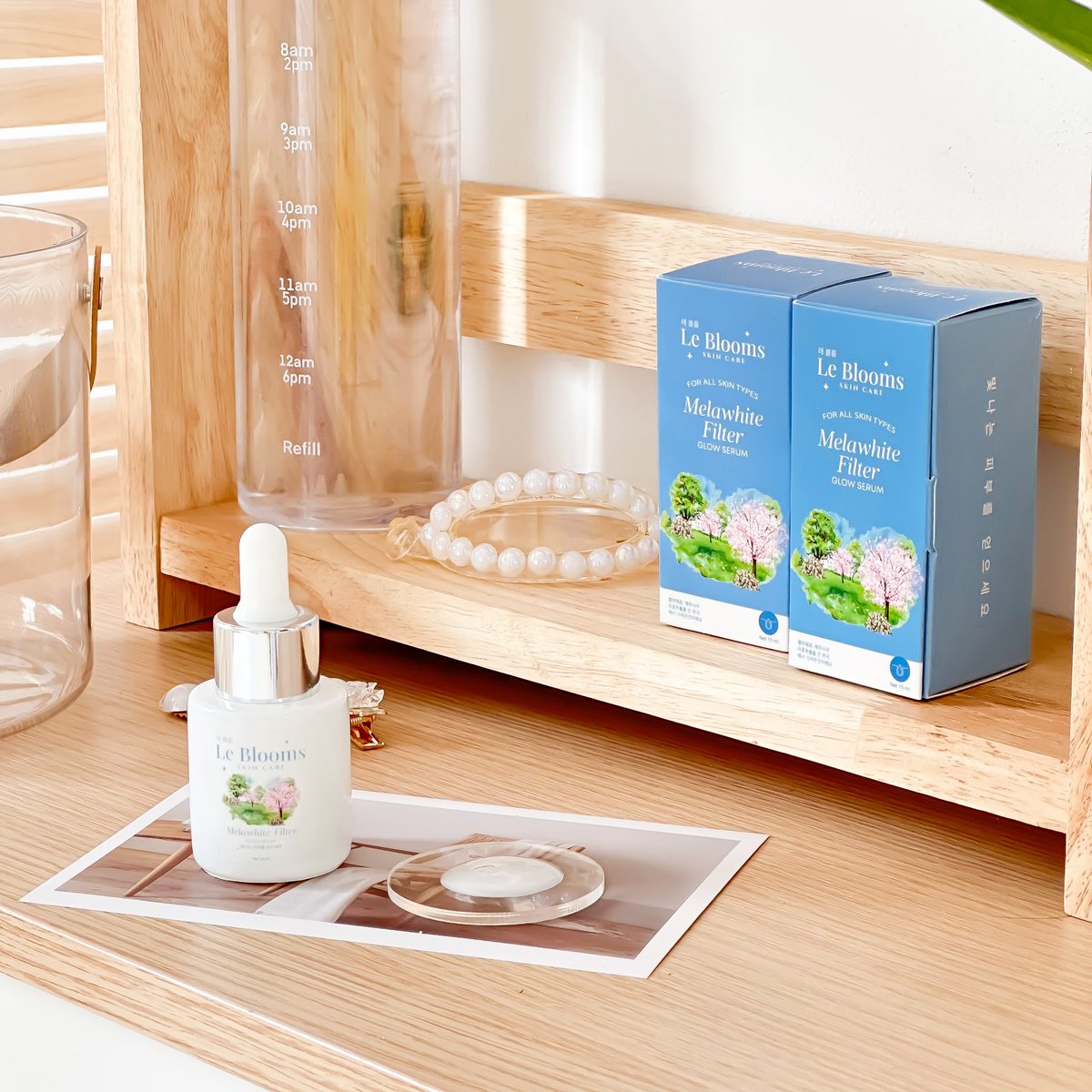 Ffei157's tweet photo. ลองรักดูมั้ย ? #เซรั่มเลอบลูมส์ https://t.co/AgWvkaeEmd