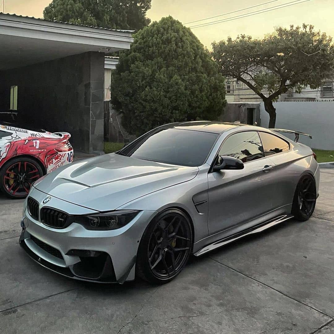 motorforms's tweet photo. BMW M4 👽 https://t.co/ys614VCdzy