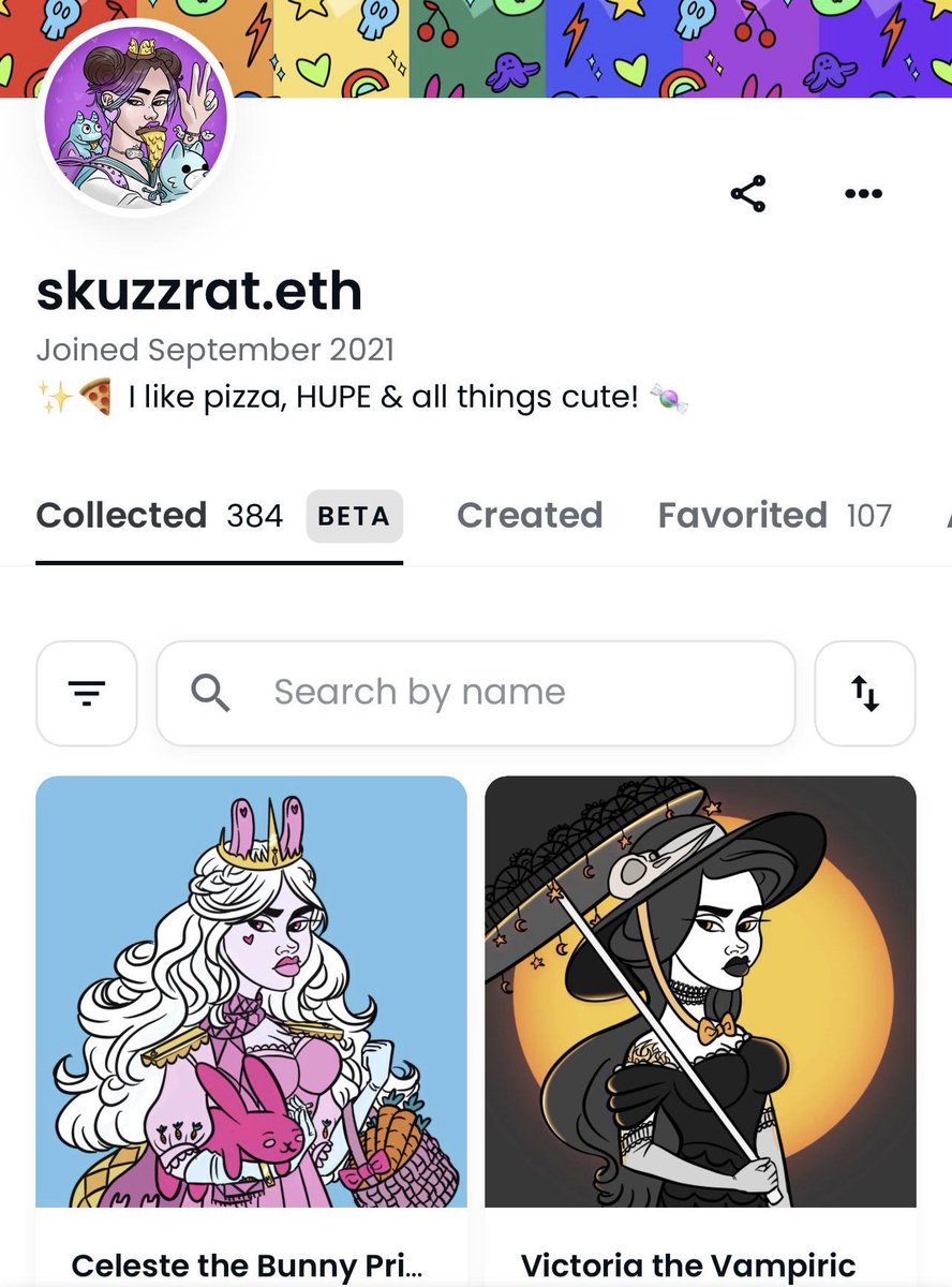 SkuzzRat 🍕 is drawing things tweet media