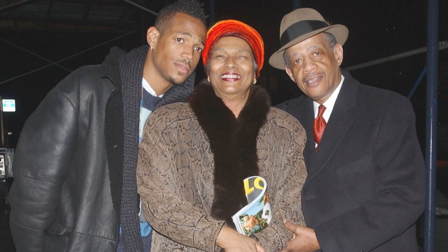 BlockTopickz's tweet image. R.I.P to the Patriarch of the Wayans Family, Howell Wayans.