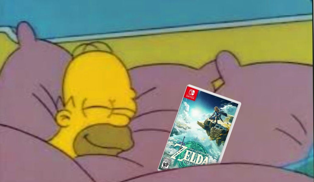 Yuyu/XenoZeldaMaster tweet media