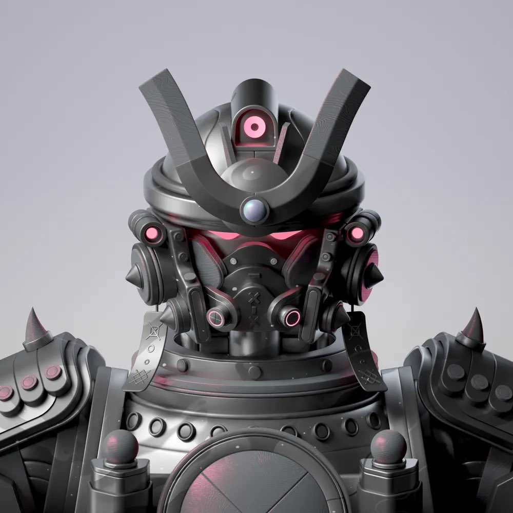 The 500 ETH Meka sale was me. 

Here’s why I did it: 👇