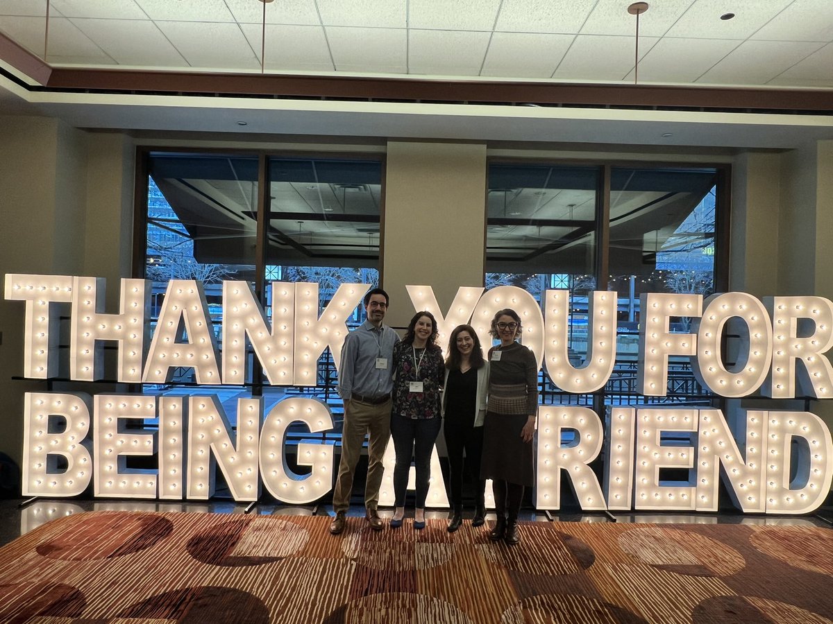 Rachael Coakley, PhD (@coakleyrachael) on Twitter photo So unbelievably grateful for my amazing <a href="/TheComfAbility/">The Comfort Ability</a> team! We have so much fun doing what we do and it was such a joy to share our work with so many awesome people at #SPPAC2023 in Chicago!!! So unbelievably grateful for my amazing <a href="/TheComfAbility/">The Comfort Ability</a> team! We have so much fun doing what we do and it was such a joy to share our work with so many awesome people at #SPPAC2023 in Chicago!!!