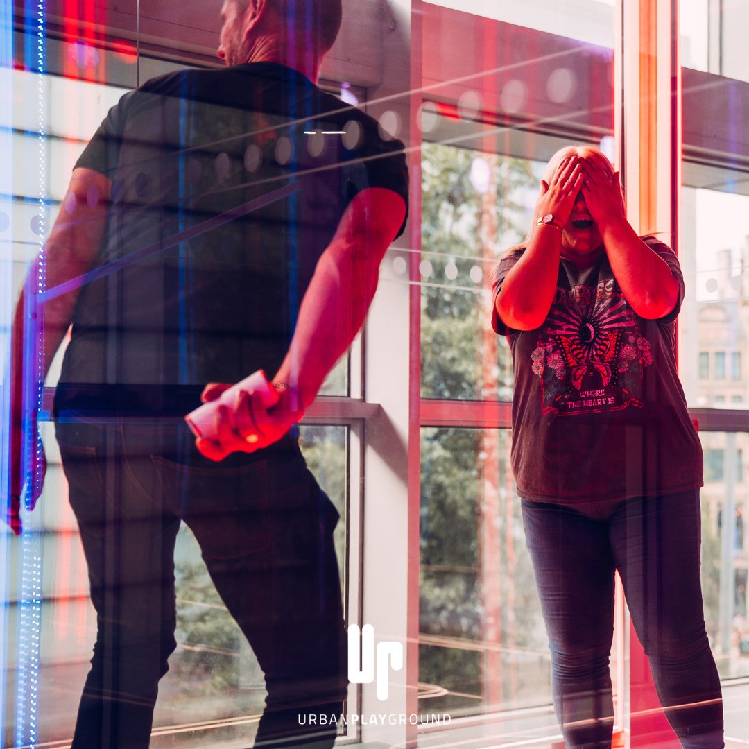 Add some friendly competition to your Easter holiday and have the change to outshine your most competitive family member at THE CUBE Live! 🏆🎮

Just a friendly reminder, we can't be held responsible for family feuds 😉🥊

Secure your spot for an epic showdown! 🎟️👨‍👧‍👦