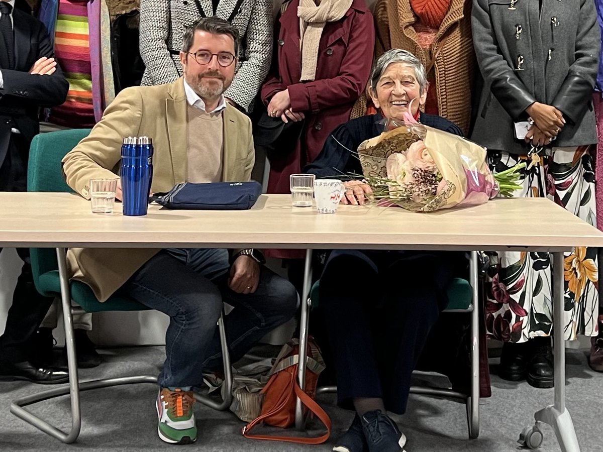 Laurent Sebar tweet media