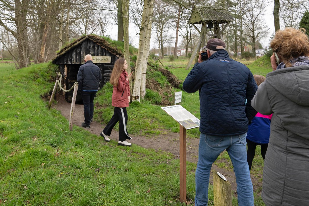 Ben echt heel erg trots op dit project. Het verhaal van de Spitkeet wordt nog beter en indrukwekkende verteld. Credits voor Wilfried Bijma en @johannakommerie en vele anderen!!!  

📸 Marcel van Kammen