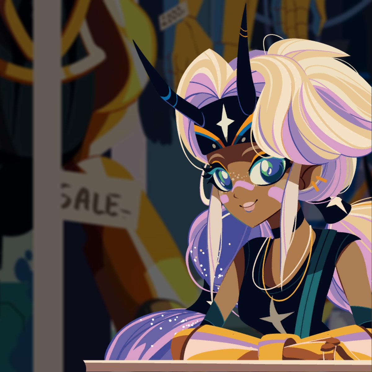 Oye como que me apetece volver a #CrisTales, ¿le damos al pasado, presente y futuro a la vez de nuevo?