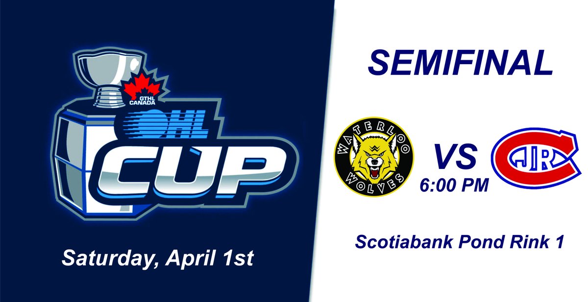 OHL Cup tweet media