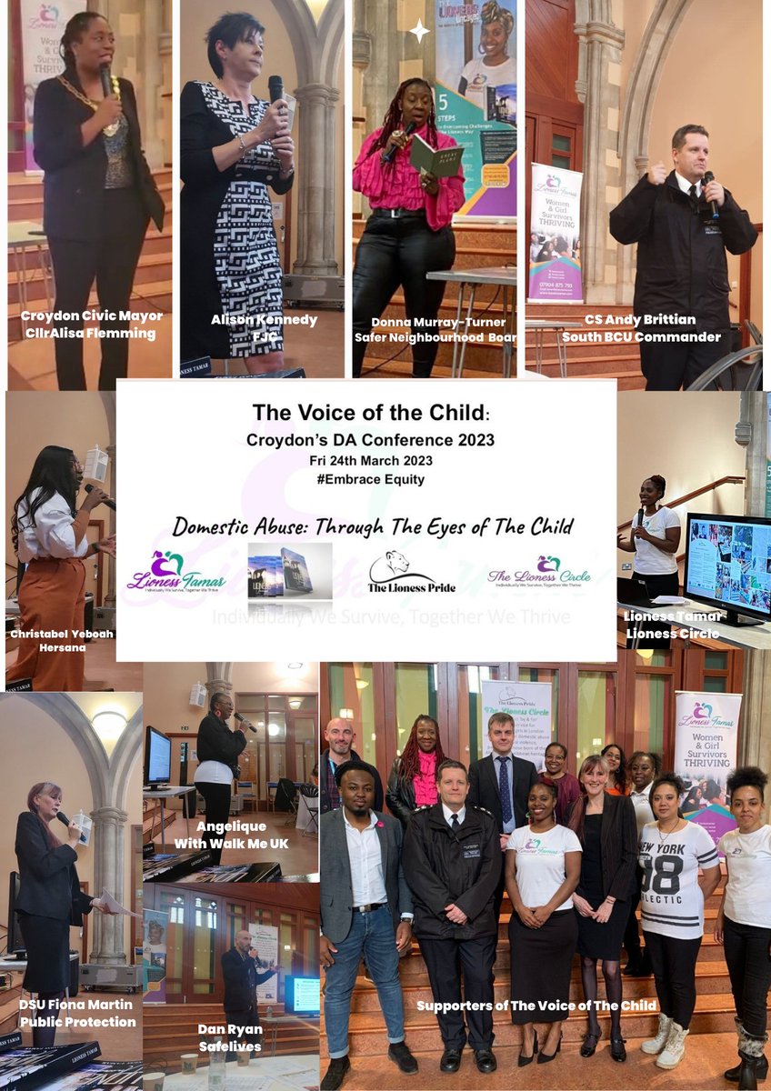 The Lioness Circle tweet media