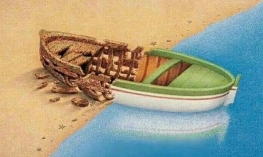 Herşey ait olduğu yerde hayat bulur...