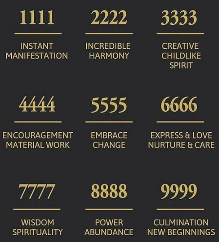 exclosion's tweet image. #numerology #number #ciphers