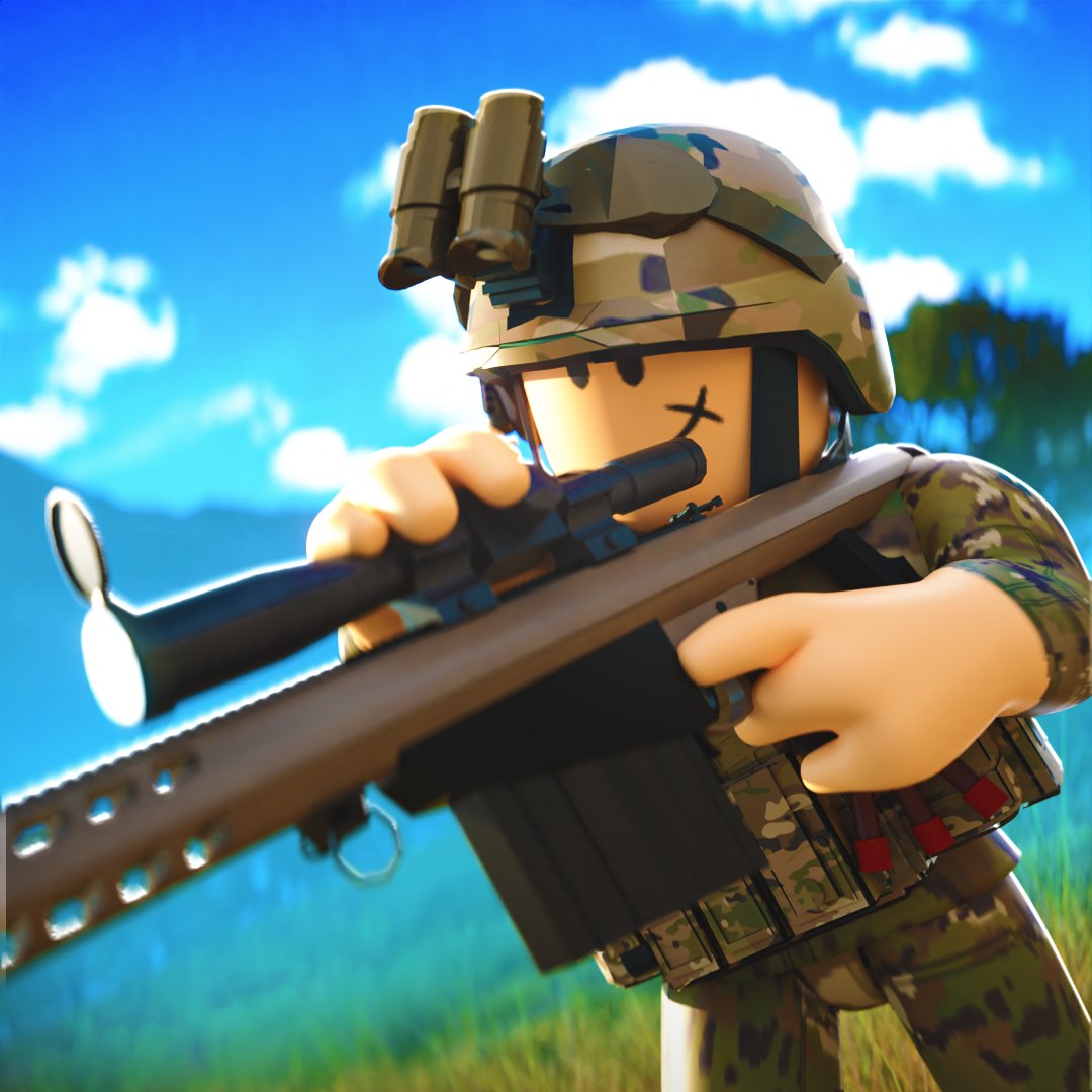 🚨 ATTACHMENTS UPDATE 🚨

- Gun Attachments and Customization! 
- New Gun Camo 
- New Vehicle Camo 
- New VSS Vintorez Gun 
- New FAMAS Group Gun 
- New Twitter Code (BlueTweet)
- Limited time Kawaii and Dawn gun skin

Play: roblox.com/games/46396257…
#Roblox #RobloxDev #WarTycoon
