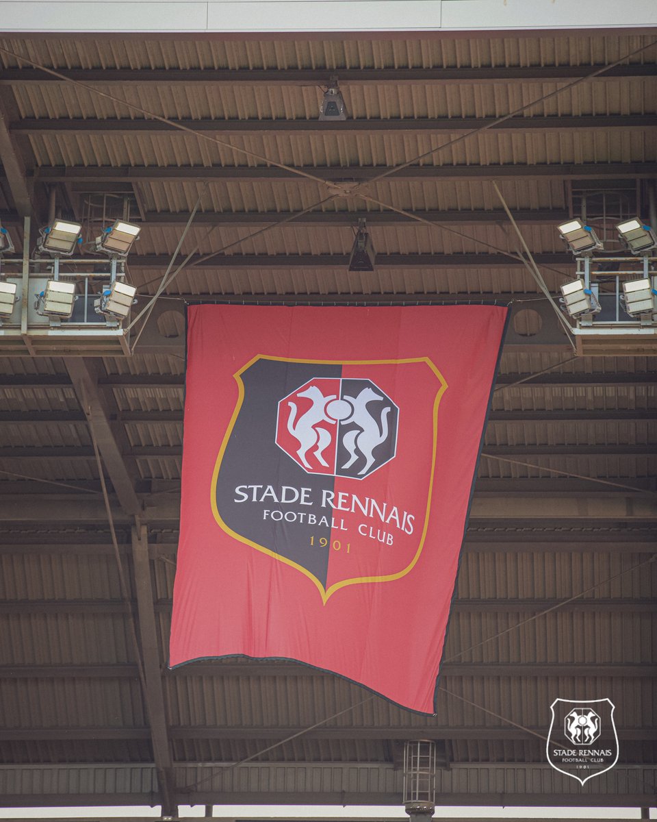 📍𝗗𝗲 𝗿𝗲𝘁𝗼𝘂𝗿 𝗮̀ 𝗹𝗮 𝗺𝗮𝗶𝘀𝗼𝗻 🏟

#SRFCRCL