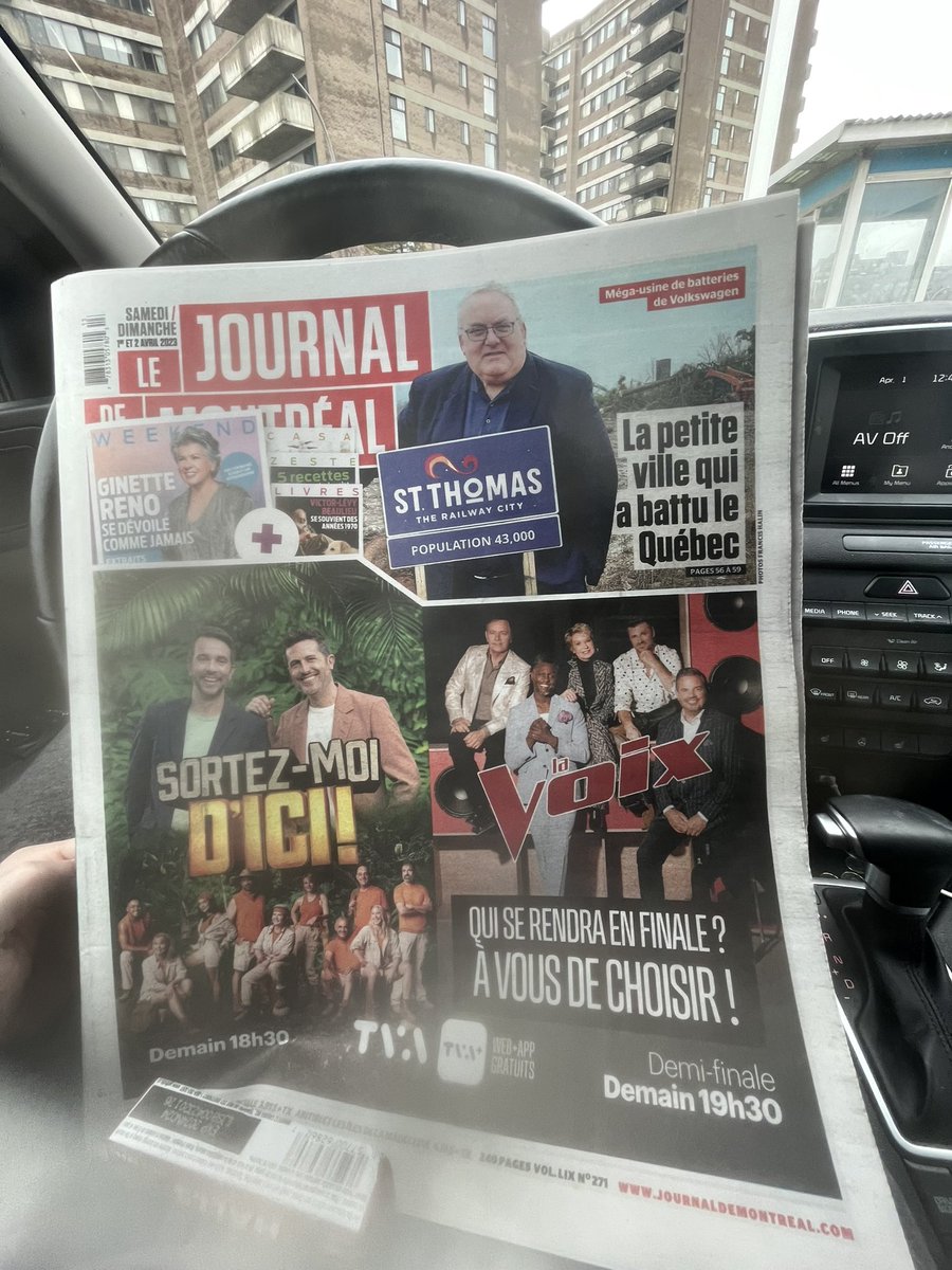 Bruce Takefman tweet media